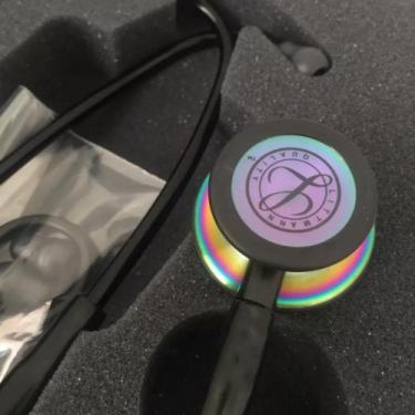 Imagem de Estetoscópio 3m Littmann Classic Ill Cores Variadas - Littmann - 3m, B