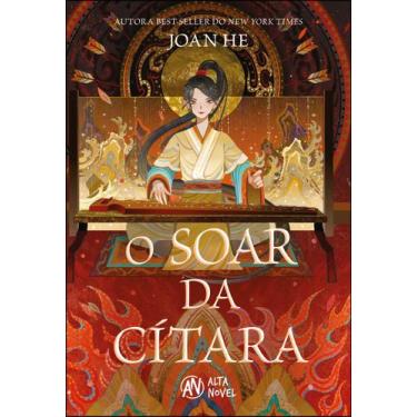 Imagem de Livro - O soar da cítara