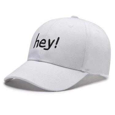 Imagem de Boné Infantil Unissex Bordado Snapback ELASHOPP