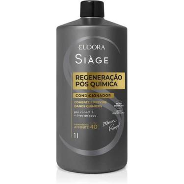 Imagem de  Novo Eudora Siàge Expert Regeneração Pós Química Condicionador 1L