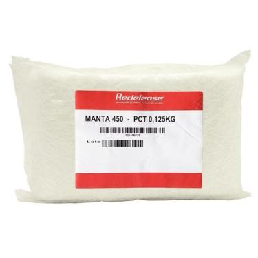 Imagem de Manta Fibra de Vidro 450 (0,3 M² ou 0,125 Kg) - Redelease