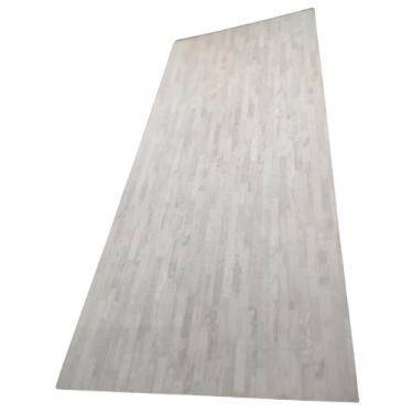 Imagem de Revestimento Formica Branco Bianco Parquet Stone Madeirado MD09 3m x 6