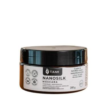 Imagem de Máscara NanoSilk 200 g - T.KAH