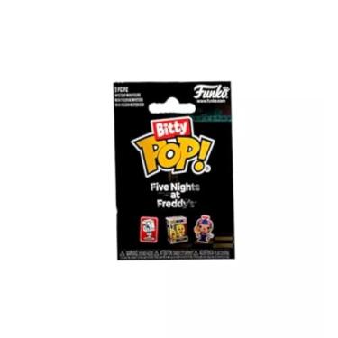 Imagem de Funko Bitty POP Singles: FNAF Five Nights at Freddy's - Single Sealed Mini