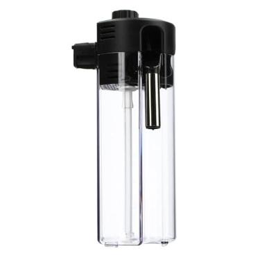 Imagem de ZORJUST Recipiente de Leite para Máquina de Café Delonghi Lattissima Pro EN750, 7313232921 ml, Preto