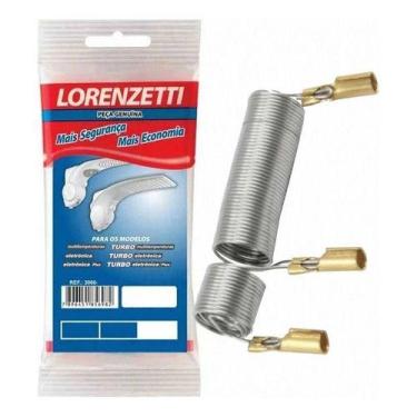 Imagem de Resistencia Chuveiro Ducha Duo Shower 3060 B. 220v 6800w  - Lorenzetti
