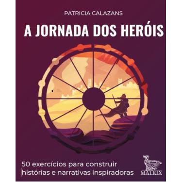 Imagem de Livro - A jornada dos heróis