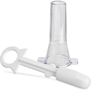 Imagem de Anuscopio fechado kit com 10 und - KOLPLAST