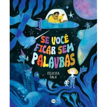 Imagem de Livro - Se você ficar sem palavras