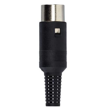 Imagem de Plug DIN Rabicho - CIRILO CABOS