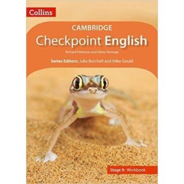 Imagem de Collins Cambridge Checkpoint English - Stage 9 - Workbook