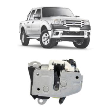 Imagem de Fechadura Porta Diant Esq Pré-disposta Elétrica Ranger 2010 [F103]