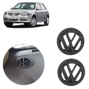 Imagem de Moldura Painel Personalizada Saída De Ar Gol G4 2006 Á 2014 - Tunning 