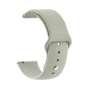 Imagem de Pulseira de Silicone para Redmi Watch 3 Lite e Xiaomi Mi Watch 3 - 20/
