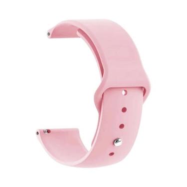 Imagem de Pulseira de Silicone para Redmi Watch 3 Lite e Xiaomi Mi Watch 3 - 20/