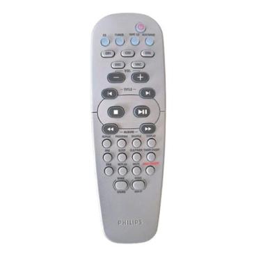 Imagem de CR Som 2009 System Philips Fwm35/19FWM37 Fwm37/BKFWM377 Fwm377/BKFWM35