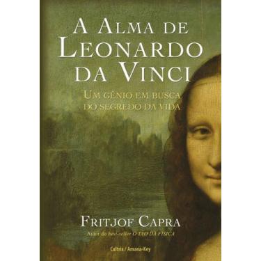 Imagem de Livro - A Alma de Leonardo da Vinci