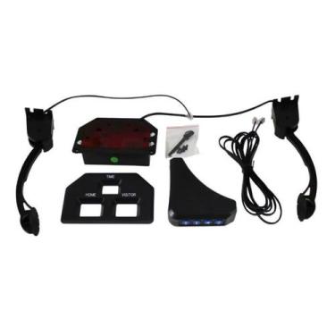 Imagem de Kit para Reposição do Basquete Duplo com Placar Eletrônico Yeladim