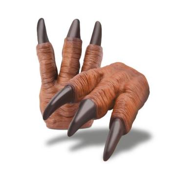 Imagem de Garra de Dinossauro rex fantoche 1 unidade brinquedo Infantil - Bee To