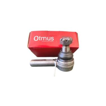 Imagem de Terminal do Volvo Fh e FMX Rosca esquerda c/ canaleta - OTMUS