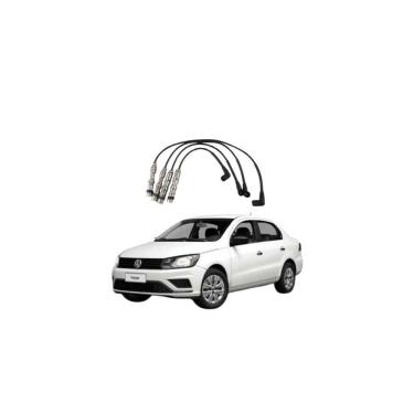 Imagem de Jogo Cabo De Vela Voyage 1.0 2007 A 2008 STV42 NGK