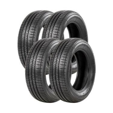 Imagem de Jogo 4 Pneus Michelin Aro 15 Energy XM2+ 185/65R15 88H, 5 anos Contra 