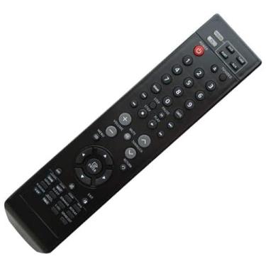 Imagem de Controle remoto de substituição geral adequado para AH59-01907C HT-TX75 AH59-01907L AH59-01907F HT-TQ22/XAA AH59-01907T HT-X710 AH59-01643S HT-X710T para sistema Samsung DVD Home Theater
