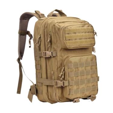 Imagem de menolana Caminhadas mochila daypack multifuncional resistente para adultos grande capacidade para mochila sobrevivência montanhismo trekking