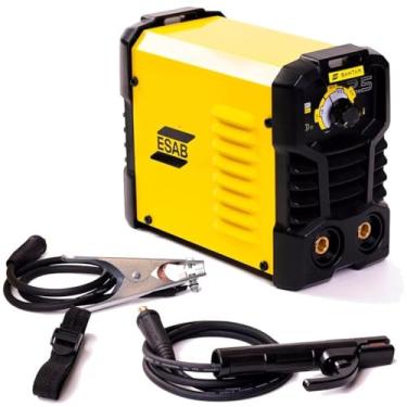 Imagem de Máquina De Solda Inversora ESAB Bantam 2.5 Bivolt 110v/220v