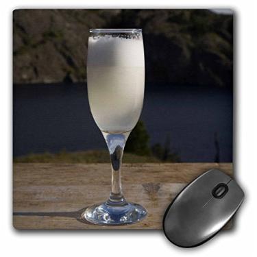 Imagem de 3dRose Mouse pad de 20,3 x 20,3 x 0,63 cm, Pisco Sour, Bebida Nacional chilena David Barnes (mp_85827_1)