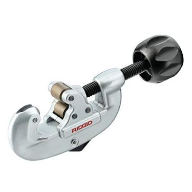 Imagem de RIDGID 32940#30 Cortador de tubos de alimentação de parafusos, cortador de conduíte de 2,54 cm a 8,95 cm