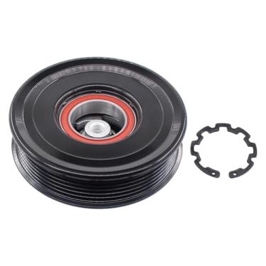 Imagem de ApplianPar Kit de embreagem de compressor de ar condicionado para 128i 325i 325xi 330Ci 330i 330xi 328i 525i 525xi 530i 530xi 528i 528xi 3 5 M Series M3 M5 M6 Z4