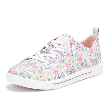 Imagem de Skechers Tênis feminino B Cute 2.0-Dainty Look, Branco multi, 34