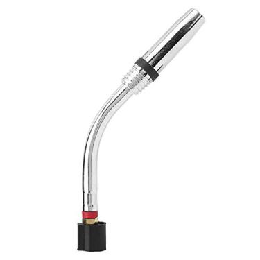 Imagem de Tocha de Soldagem Com Pistola MIG de Latão, Pescoço de Cisne para Binzel 36 KD Com Suprimentos de Hardware