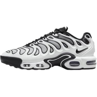 Imagem de Nike Tênis feminino Air Max Plus Drift, Summit branco/prata metálico/preto, 35