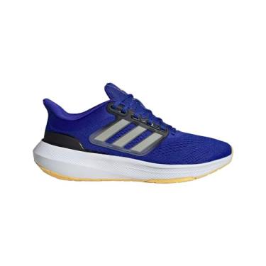 Imagem de adidas Tênis de corrida masculino Ultrabounce, Azul lúcido/cinza órbita/faísca, 11.5
