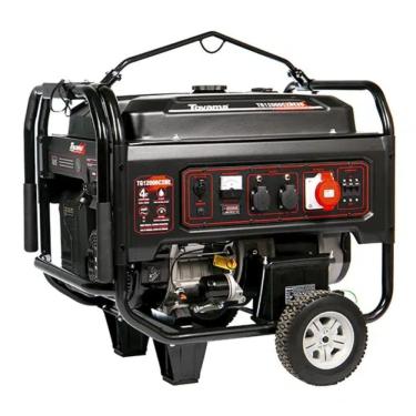 Imagem de Gerador De Energia A Gasolina 4 Tempos Toyama 622cc