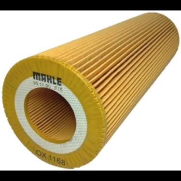 Imagem de Elemento Filtro Óleo Scania R 400 2012 a 2019 Mahle OX1168D