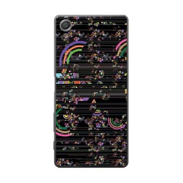 Imagem de Capa Adesivo Skin006 Verso Para Sony Xperia X (F5121,F5122) - KawaSkin