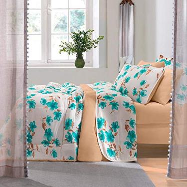 Imagem de Jogo de Cama Solteiro 2 peças Vivaldi Portofino Ref 60.70.0003/3424