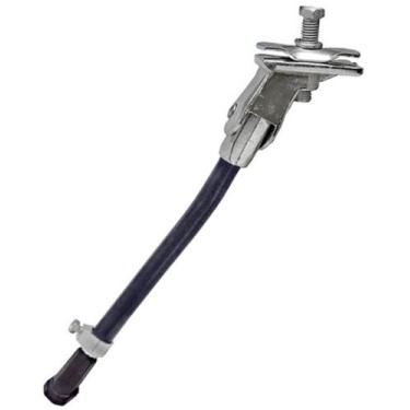 Imagem de Descanso Pé Central Aluminio Bike Com Regulagem Aro 16 Ao 29 - C.Jiang