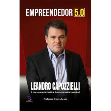 Imagem de Empreendedor 5.0 - leandro capozzielli - Editora Eficaz