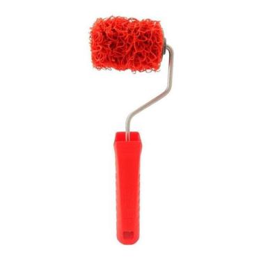 Imagem de Rolo Textura Rustica Atlas 5Cm Cabelo Anjo Ref:1155, At11555