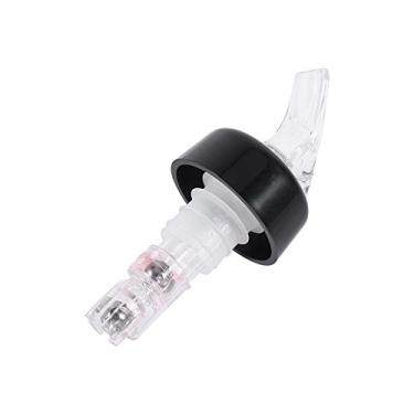 Imagem de Bico Medido para Licor, Despejadores de Garrafas de Bebidas Alcoólicas, 35 Ml Medida Pico para Garrafas de Licor, Vaporizadores de Garrafa para álcool, Tiro de Tiro de Coquetel