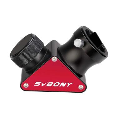 Imagem de Star Diagonal SVBONY SV188P 90 graus com 99% de refletividade