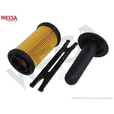 Imagem de Filtro do sistema arla/ureia Vw 8.160 Od Pb 2015 a 2022 - WEGA