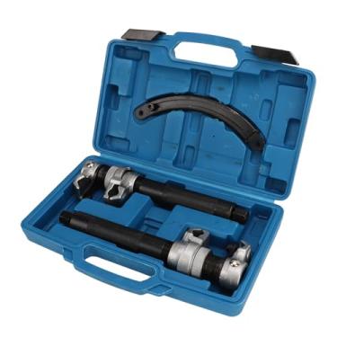 Imagem de Ferramenta de Compressor de Mola Bobina, Estrutura Resistente 2645 Libras, Compressão Universal de Primavera de Carro de Caminhão, Alta Estabilidade Com Todos Os Veículos