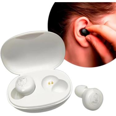 Imagem de Fone de Ouvido Sem Fio Bluetooth 5.1 TWS - Som Premium, Conforto e Qualidade Inovadora