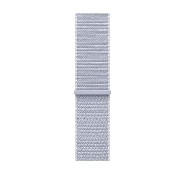 Imagem de Apple Watch Band - Loop desportiva - 46 mm - Nuvem azul - Tamanho único (cabe na maioria dos pulsos)