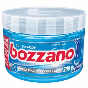 Imagem de Gel Fixador Bozzano Azul 300 gr